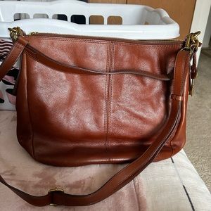Fossil Hobo Purse